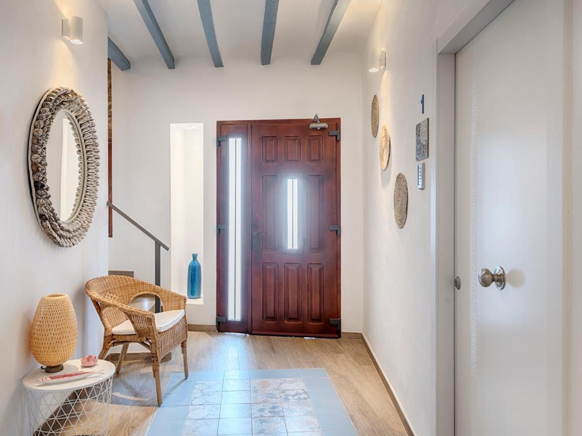 Hostal Altea House Exterior foto