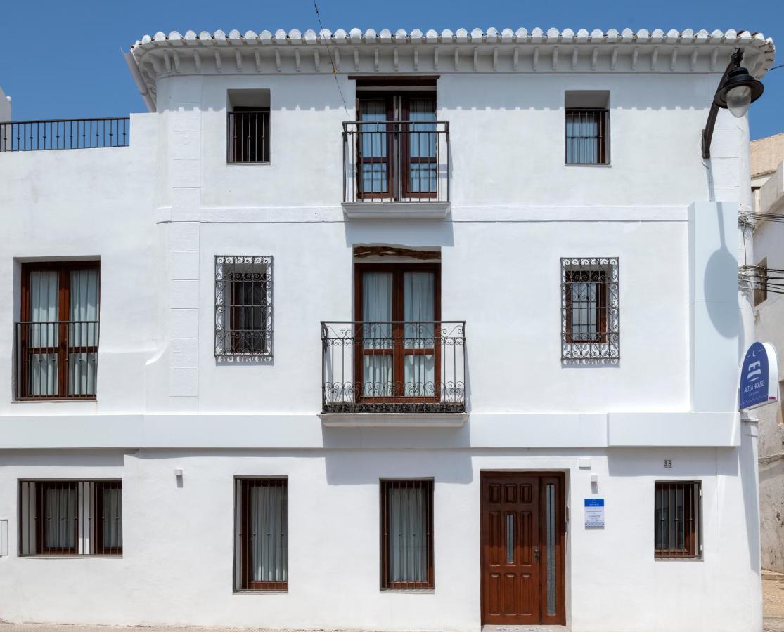 Hostal Altea House Exterior foto