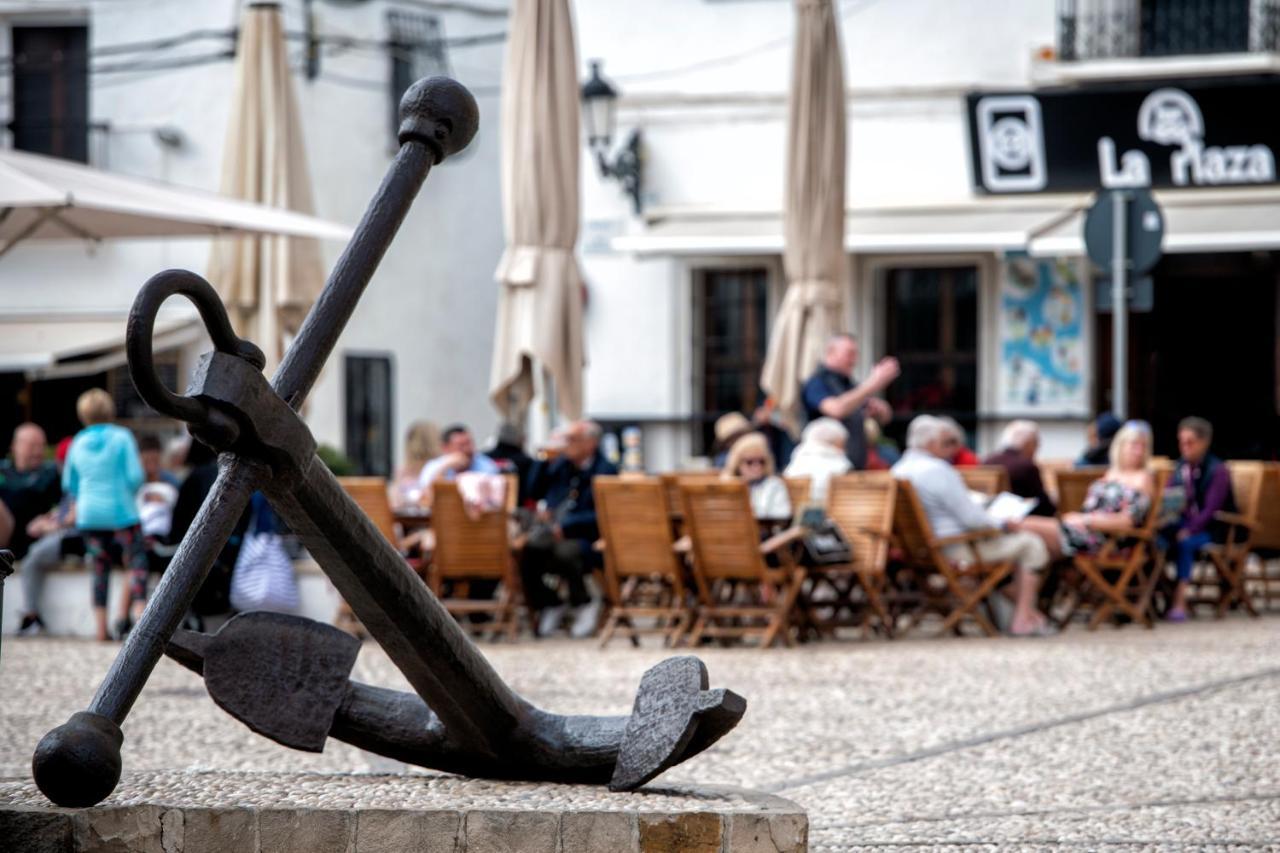 Hostal Altea House Exterior foto